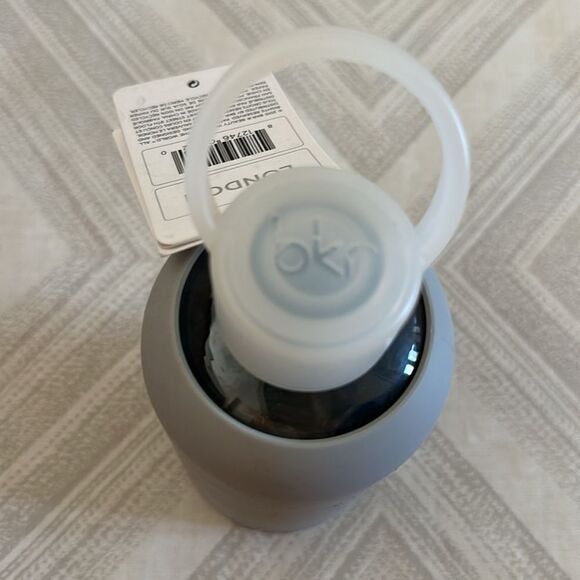 BKR ALLURE BEST OF BEAUTY GLASS HONEYMOON LITTLE BOTTLE 500ML (16OZ) - Picture 3 of 4